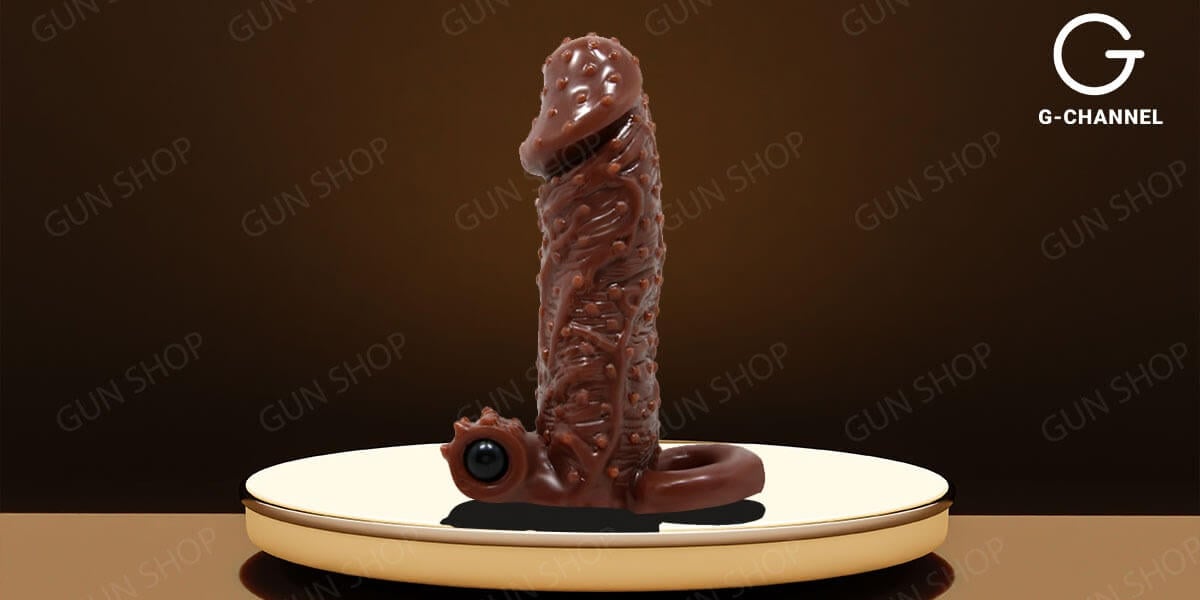 bao cao su tăng kích cỡ dương vật HOT nhất 2021