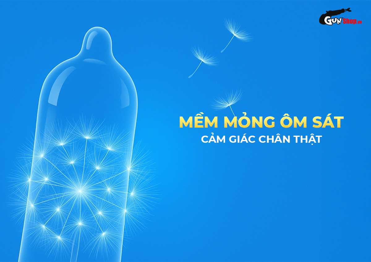 Bao cao su Durex Classic chính hãng tại Gunshop.vn