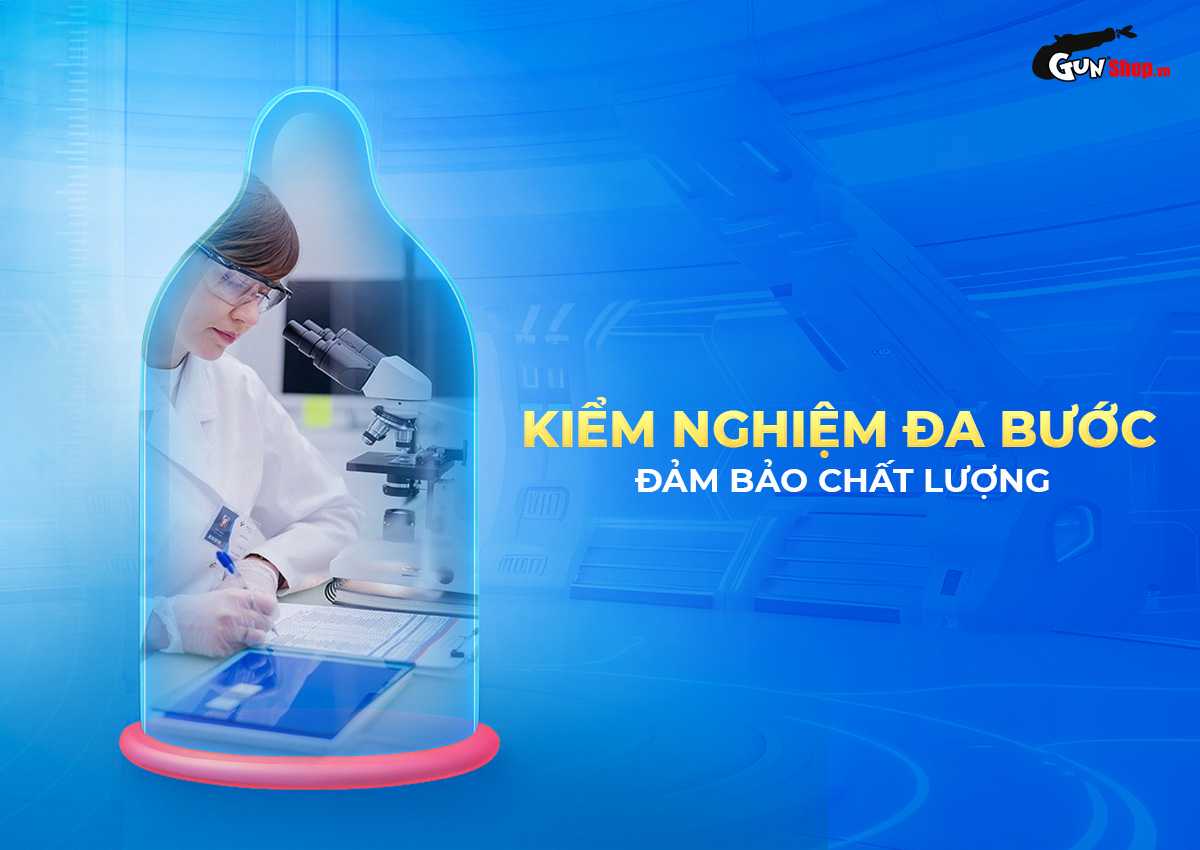 Bao cao su Durex Classic chính hãng tại Gunshop.vn