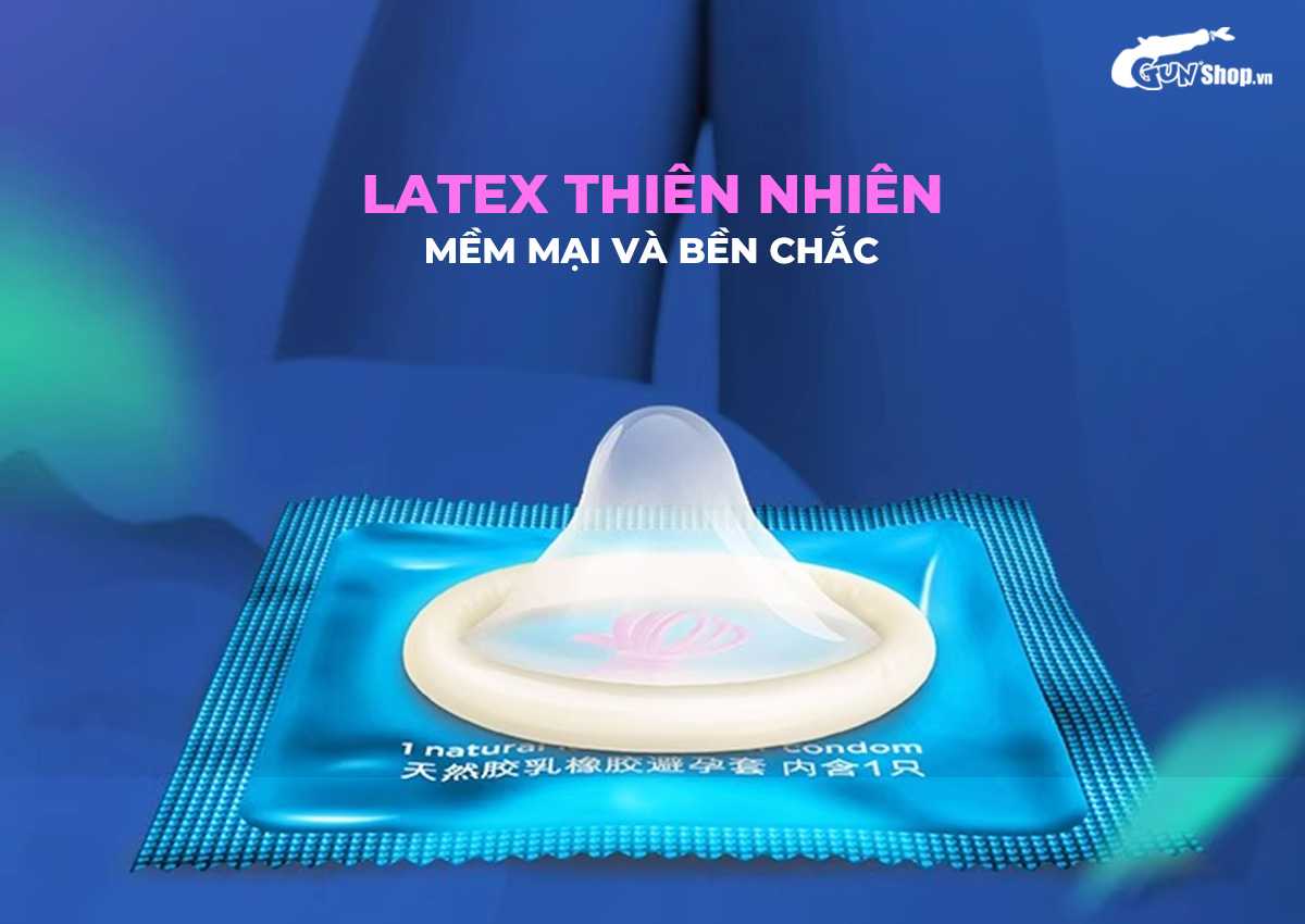 Bao cao su Durex Close Fit chính hãng tại Gunshop