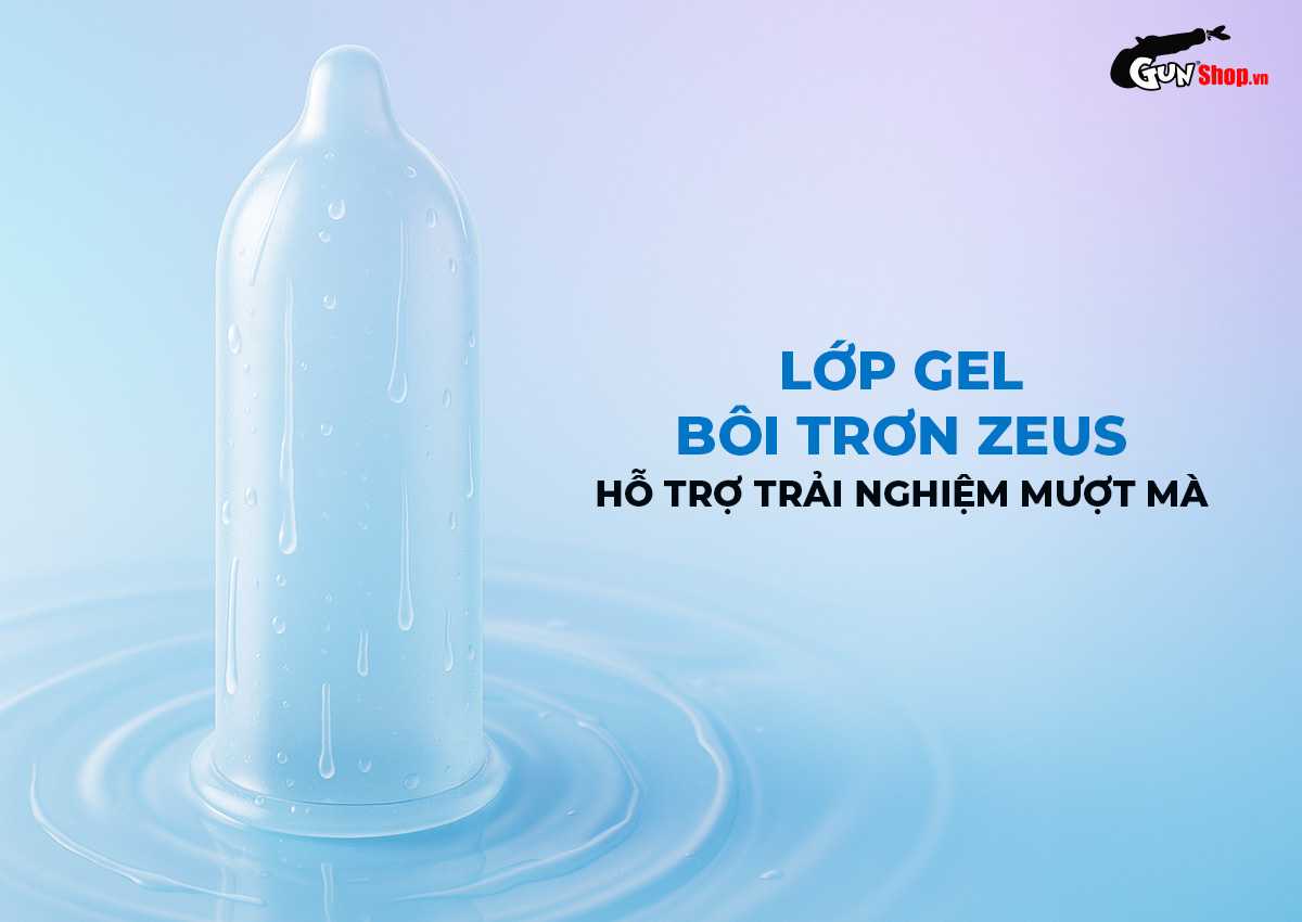 bao cao su Durex Invisible Extra Thin Extra Sensitive chính hãng tại Gunshop