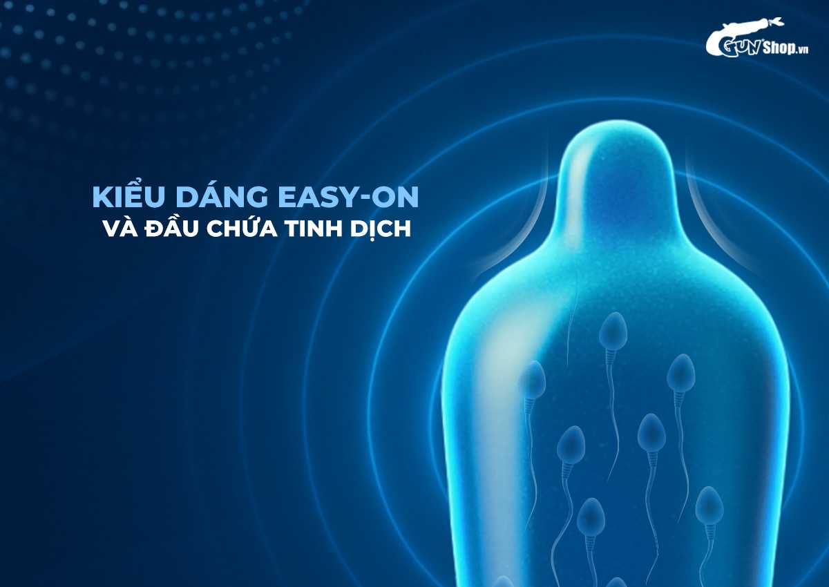 Bao cao su Durex Jeans chính hãng tại Gunshop