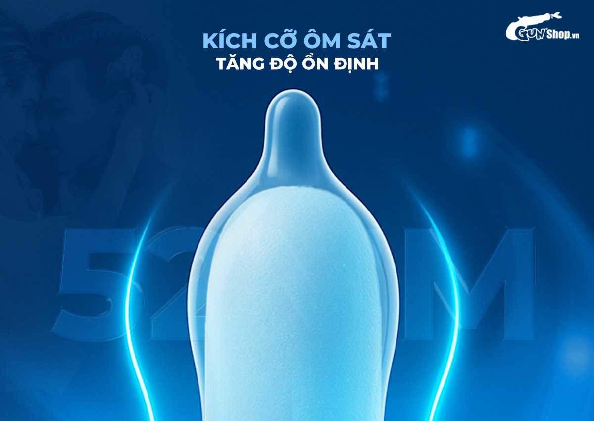 Bao cao su Durex Jeans chính hãng tại Gunshop