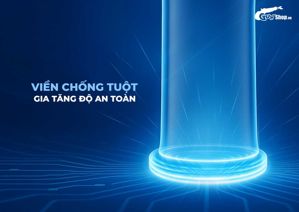 Bao cao su Durex Jeans chính hãng tại Gunshop