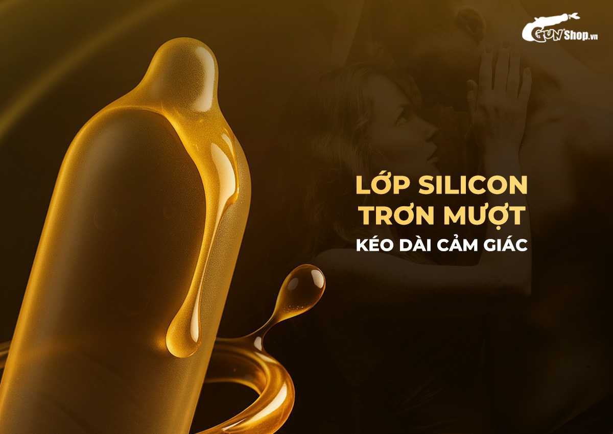 Bao cao su Durex Kingtex chính hãng tại Gunshop