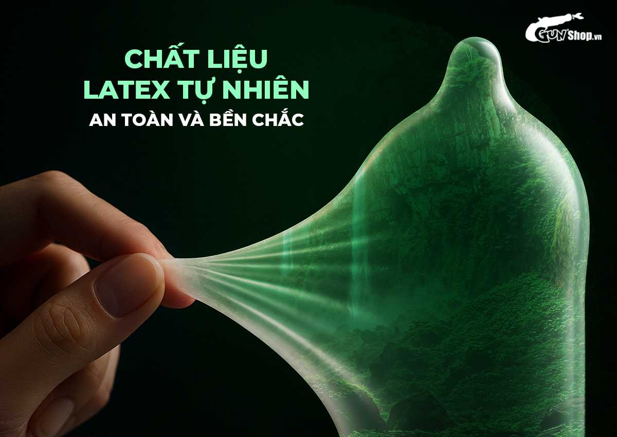 Bao cao su Durex Performa cao cấp chính hãng giá tốt tại Gunshop