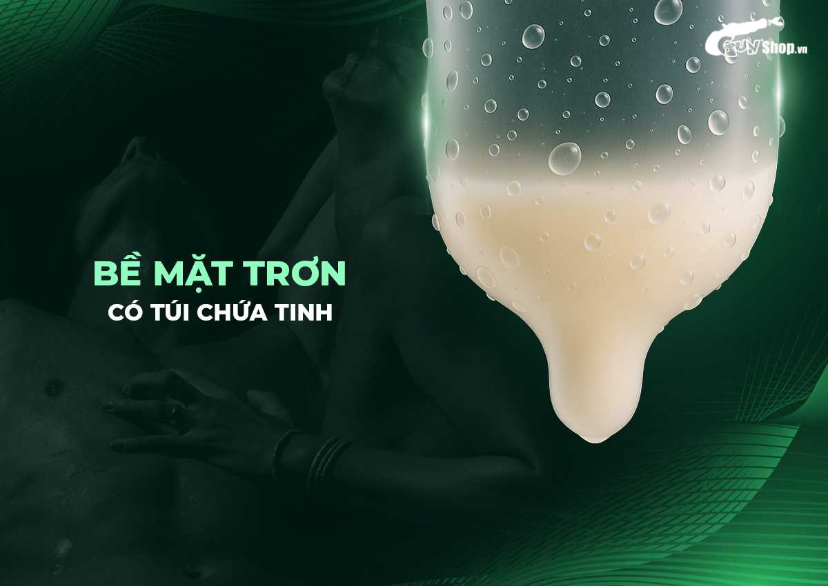 Bao cao su Durex Performa cao cấp chính hãng giá tốt tại Gunshop