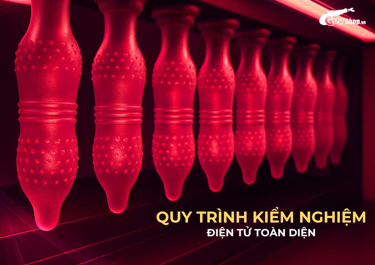 Bao cao su Durex Pleasuremax chính hãng tại Gunshop