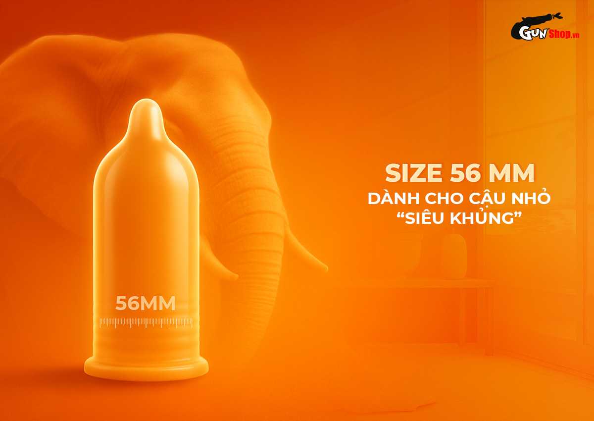 Bao cao su Durex Strawberry chính hãng tại gunshop.vn