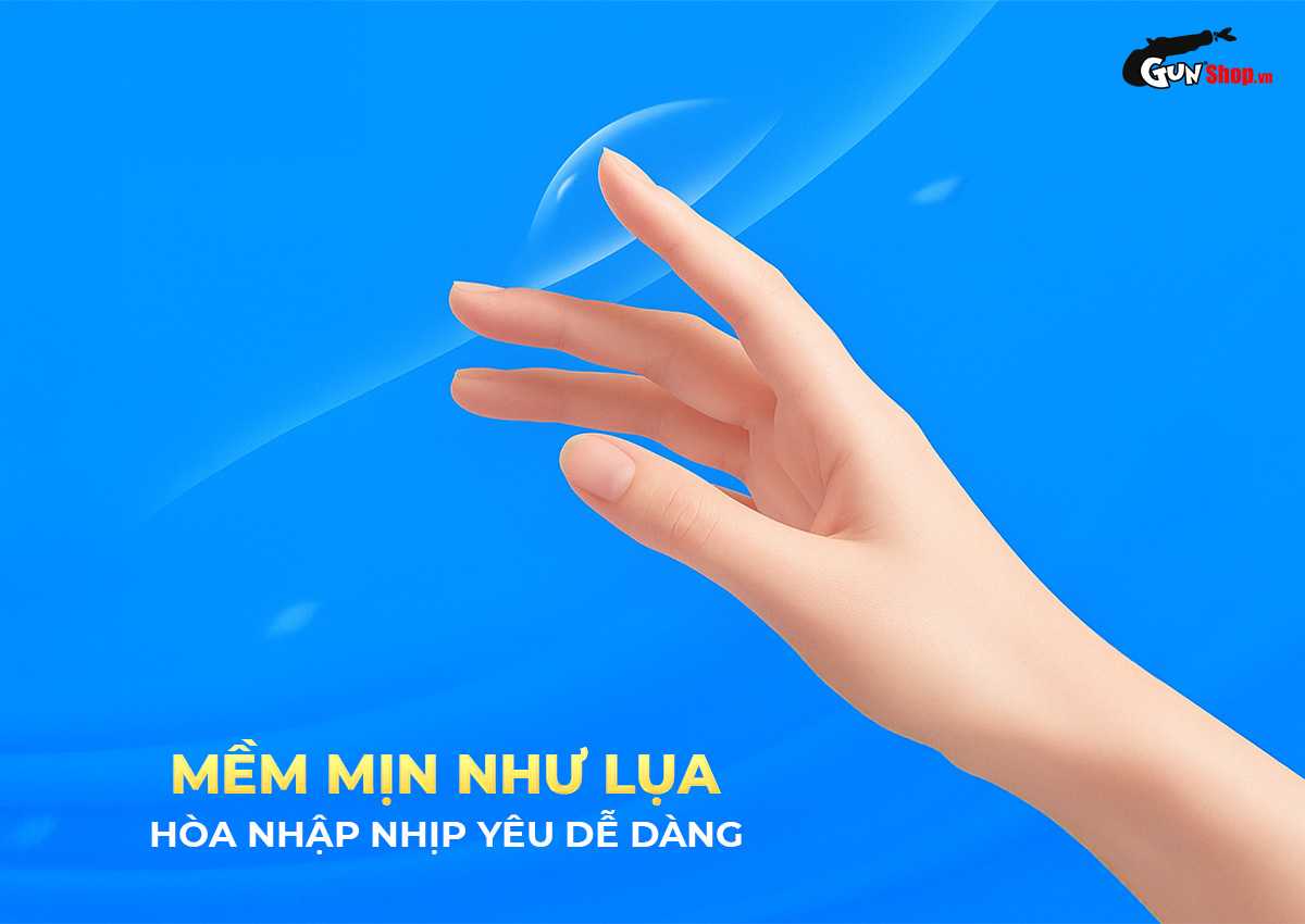Bao cao su Durex Together chính hãng tại Gunshop