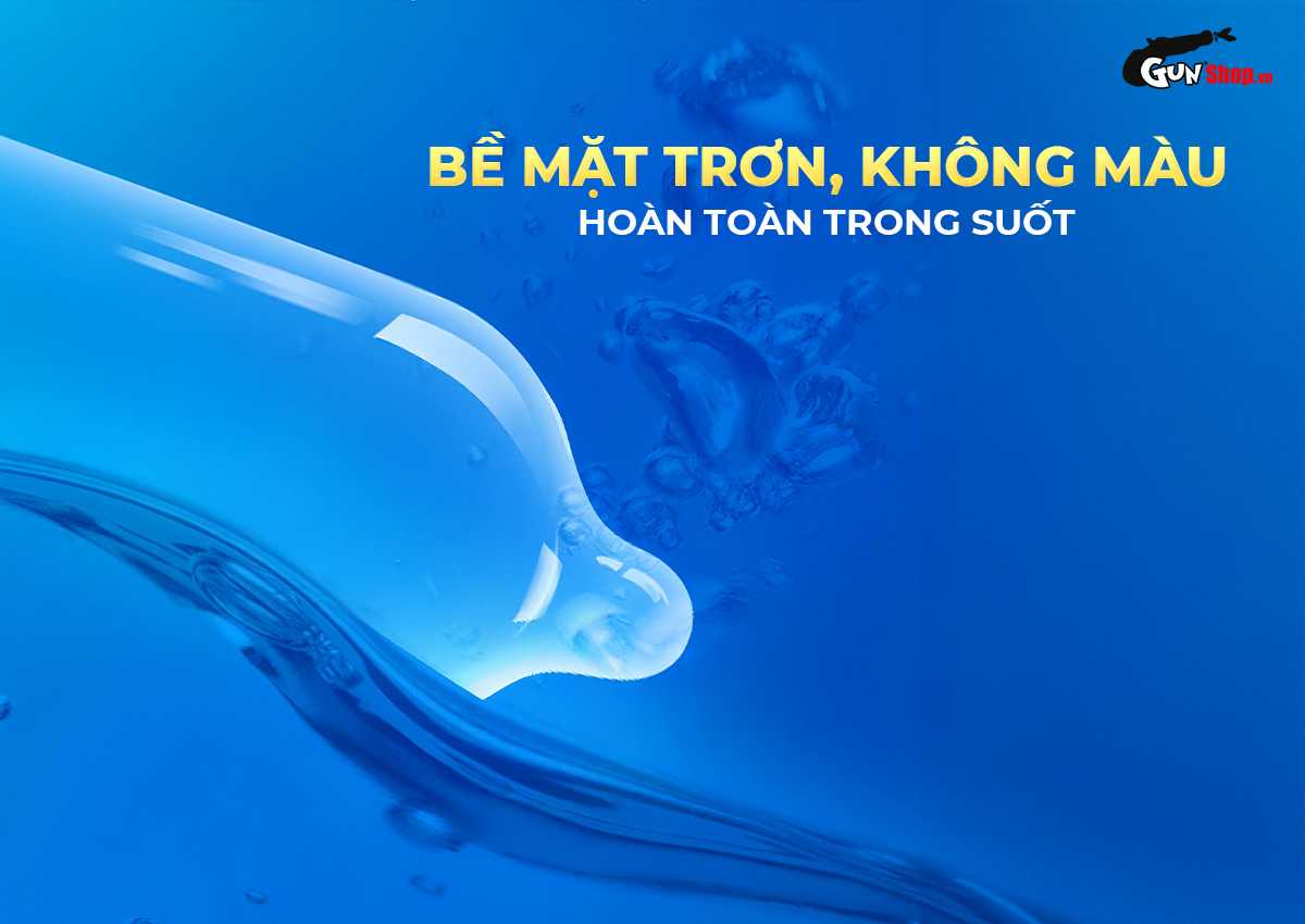 Bao cao su Durex Together chính hãng tại Gunshop