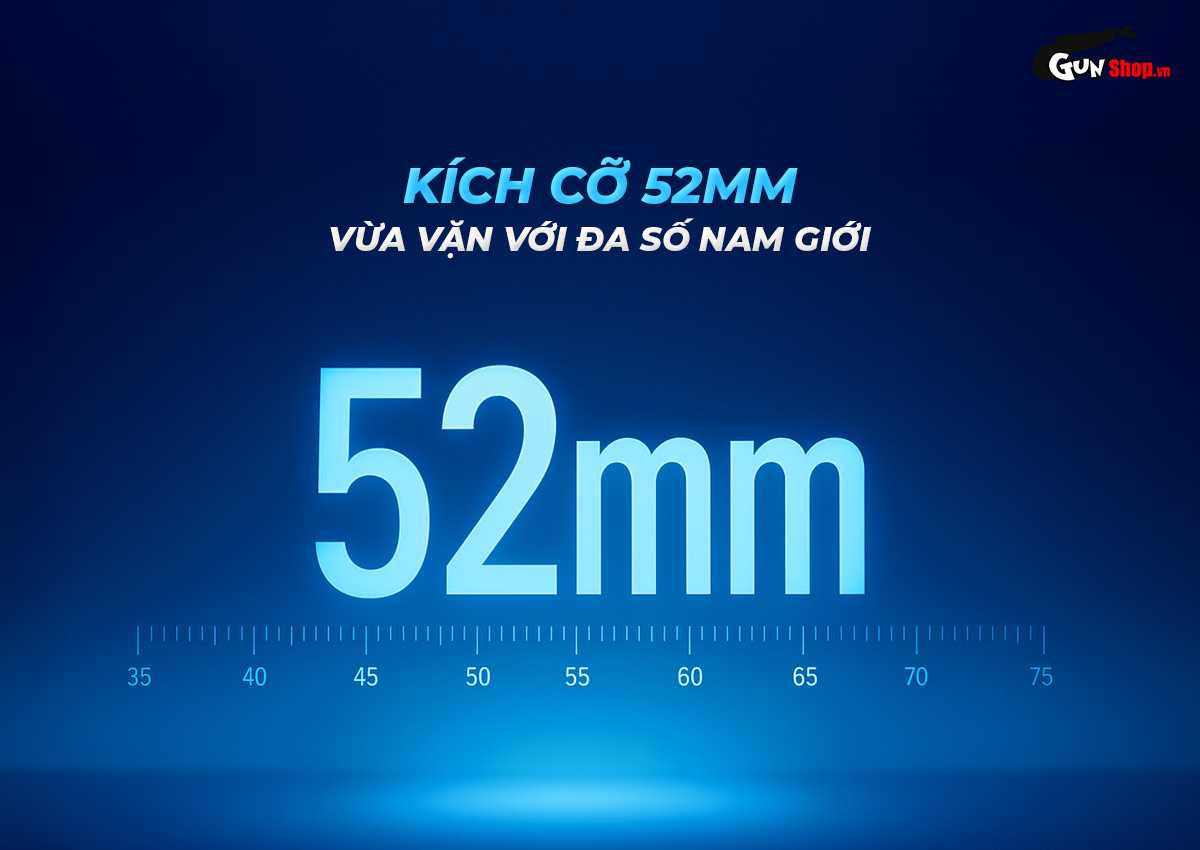 Bao cao su Shell Invisible - Hộp 10 cái chính hãng tại Gunshop