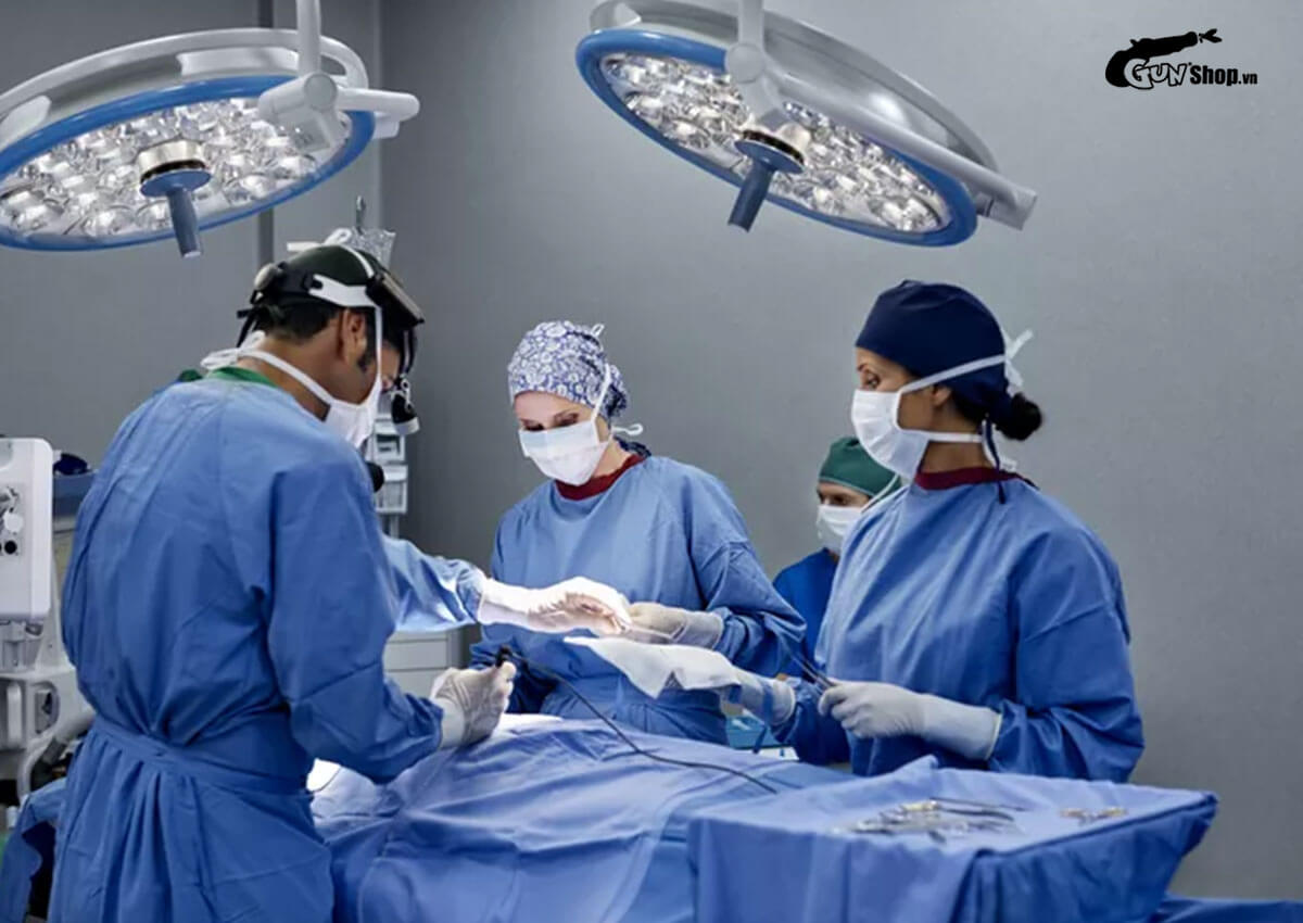 Điều trị bệnh ống phúc tinh mạc như thế nào?