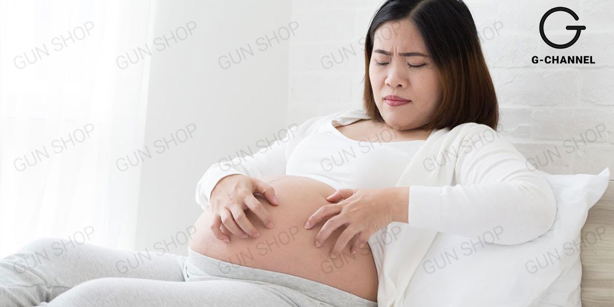 Những lưu ý khi bị mụn cóc sinh dục khi mang thai