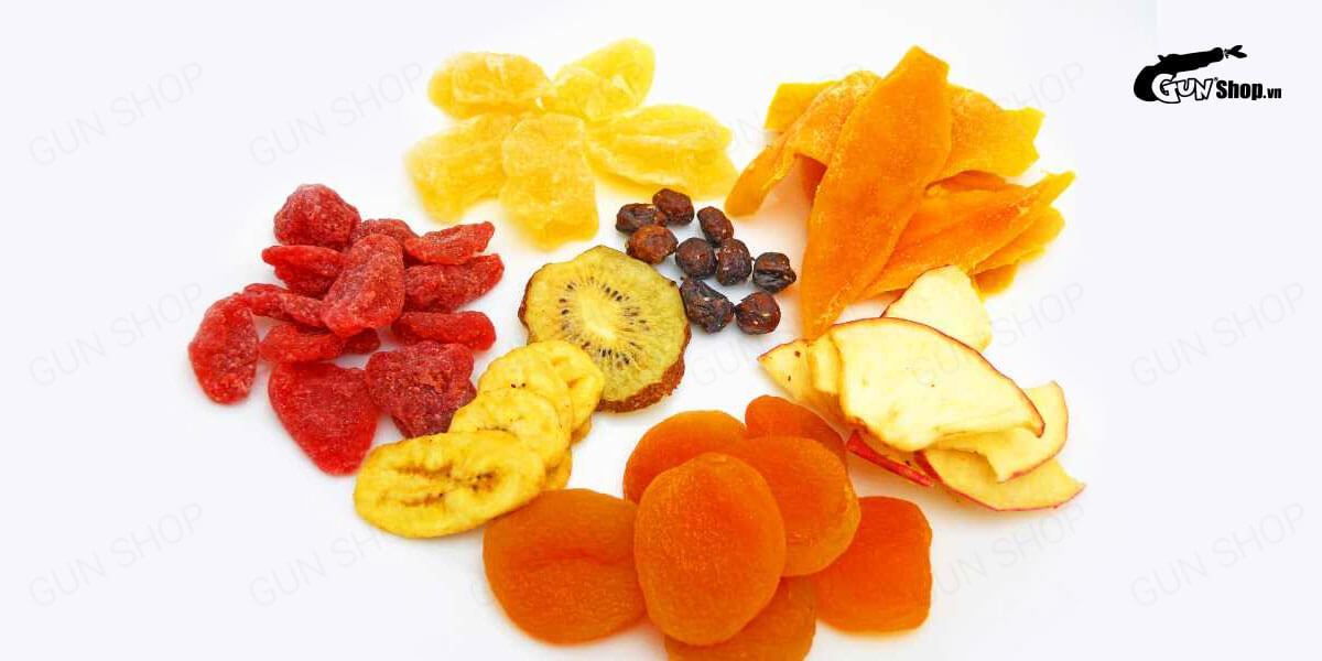 Bổ sung Estrogen tự nhiên bằng những loại trái cây, thực phẩm nào?