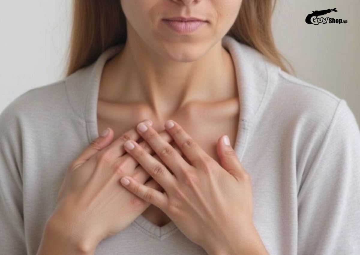 Buồn nôn sau khi quan hệ