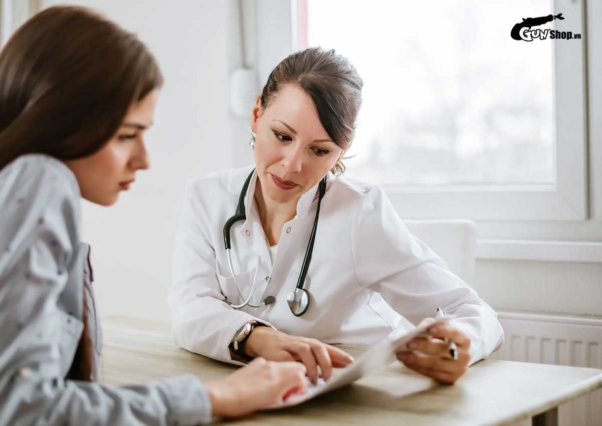 Buồn nôn sau khi quan hệ