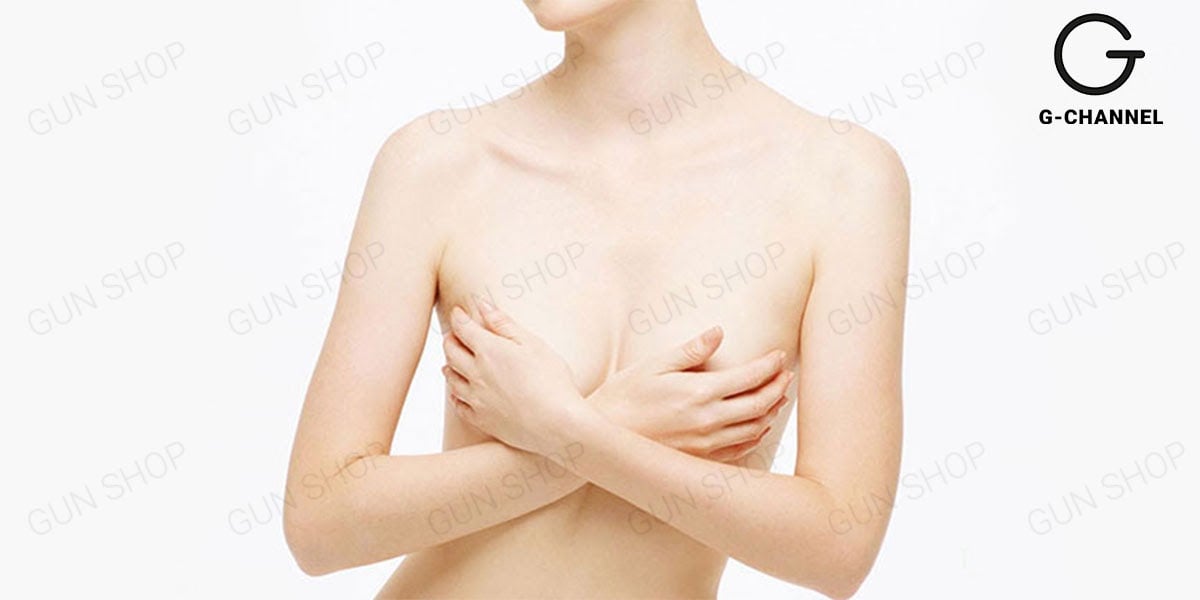 Những hình dáng và khuôn ngực đa dạng ở phụ nữ