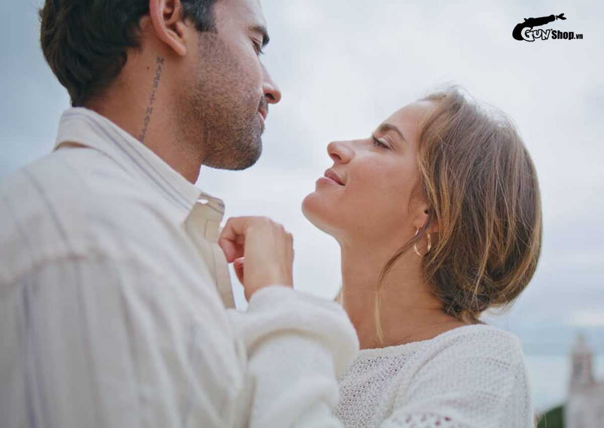 các giai đoạn của tình yêu