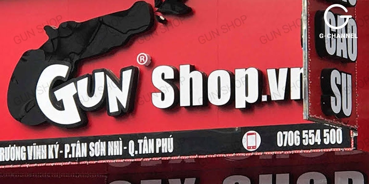 Các loại âm đạo giả được chấm 