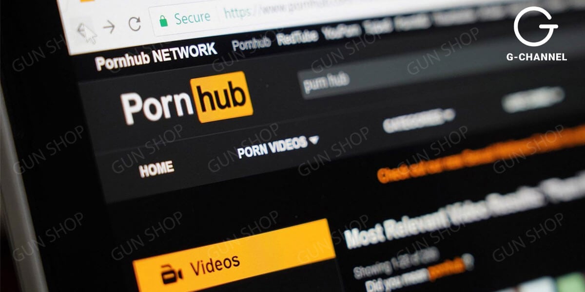 Cách vào pornhub, xvideos khi bị chặn một cách dễ dàng