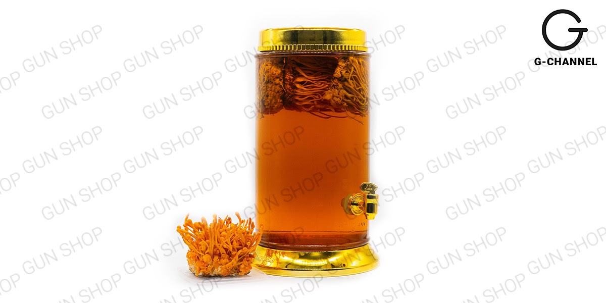 Cách dùng đông trùng hạ thảo