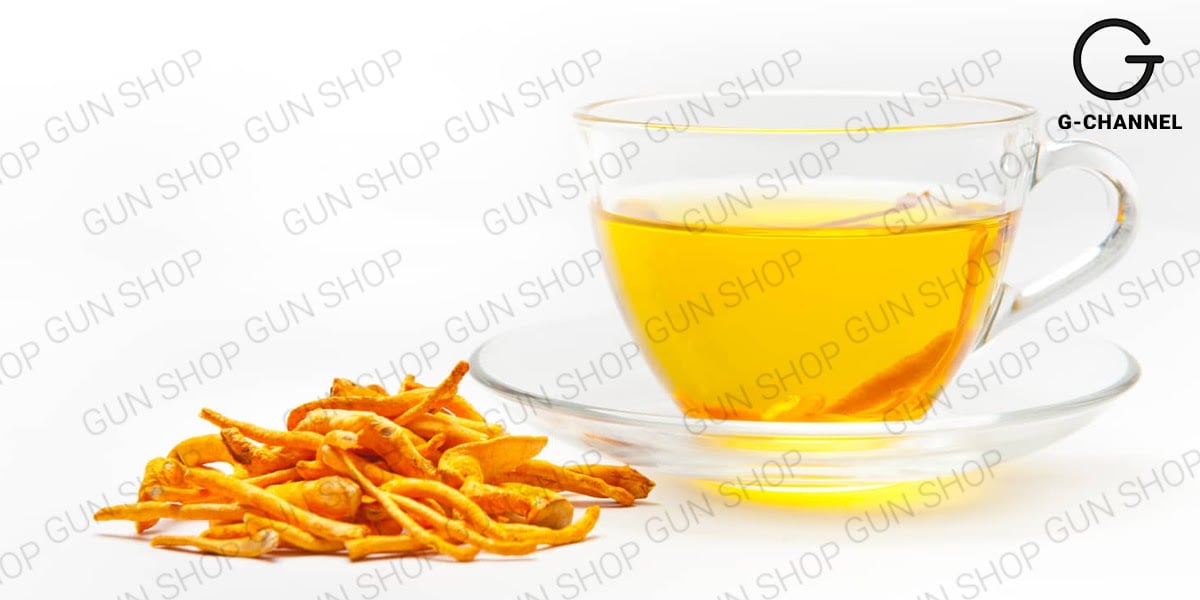 Cách dùng đông trùng hạ thảo