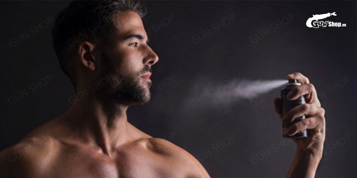 Cách giữ mùi thơm lâu trên cơ thể nam để trông thật cuốn hút
