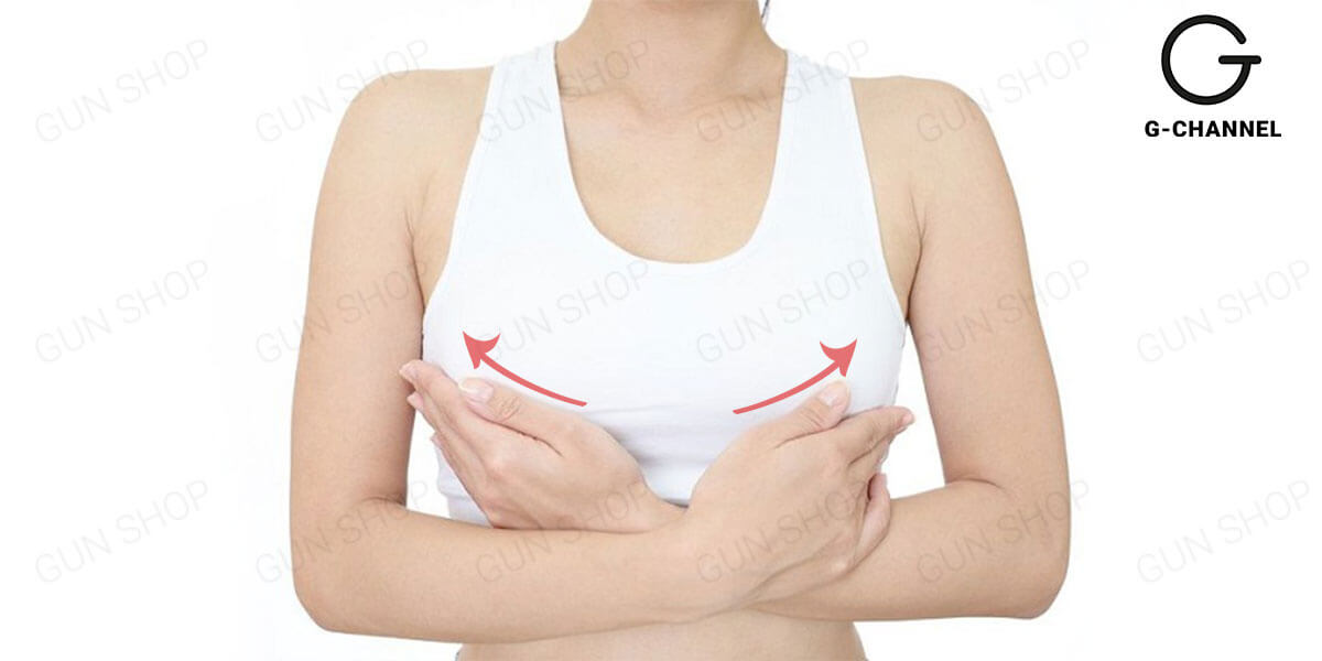 Cách khắc phục ngực chảy xệ đơn giản, hiệu quả và an toàn