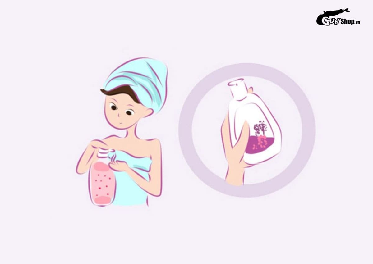 cách làm giảm ngứa vùng kín đơn giản