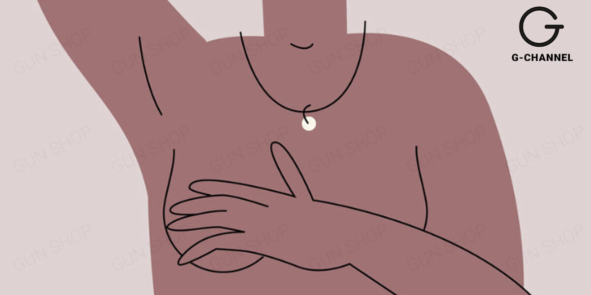 Cách massage ngực để gìn giữ nét đẹp như thời con gái