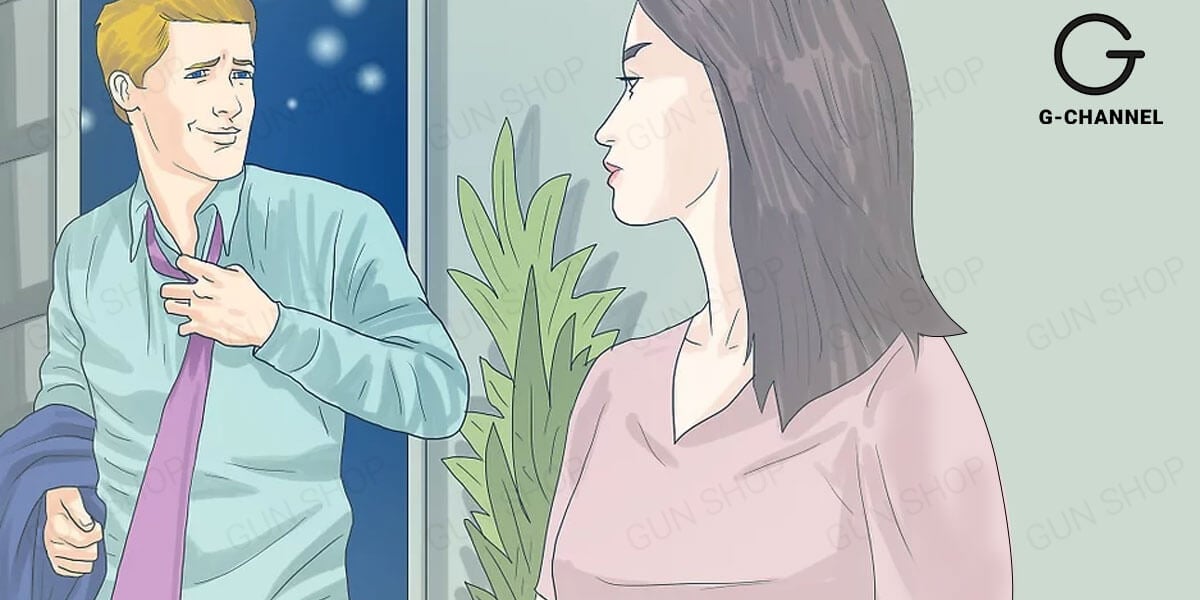 Cách nhận biết bạn trai có người khác khi chưa dứt khoát chia tay