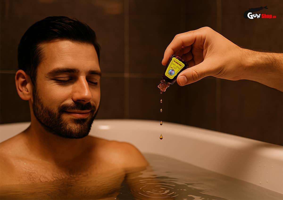 Cách quan hệ lâu ra bằng dầu phật linh hiệu quả tại nhà