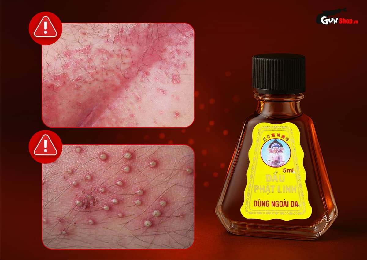 Cách quan hệ lâu ra bằng dầu phật linh hiệu quả tại nhà