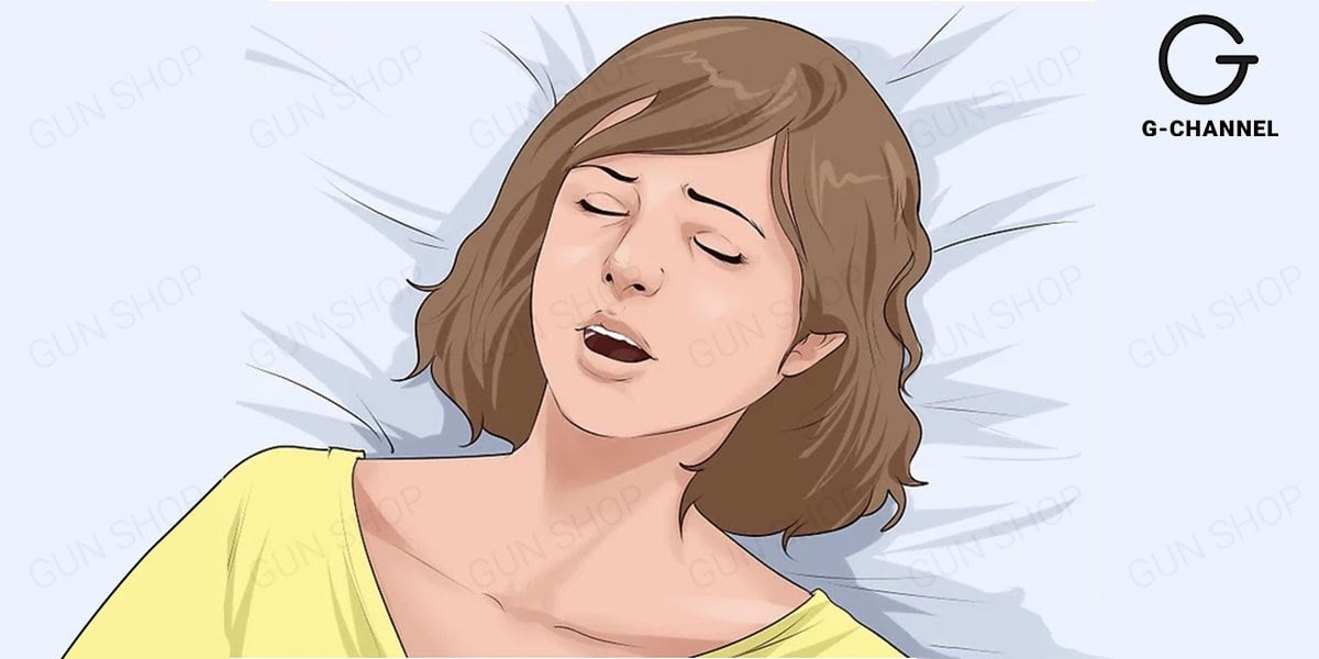Cách rên khi quan hệ khiến đối tác sướng nhất