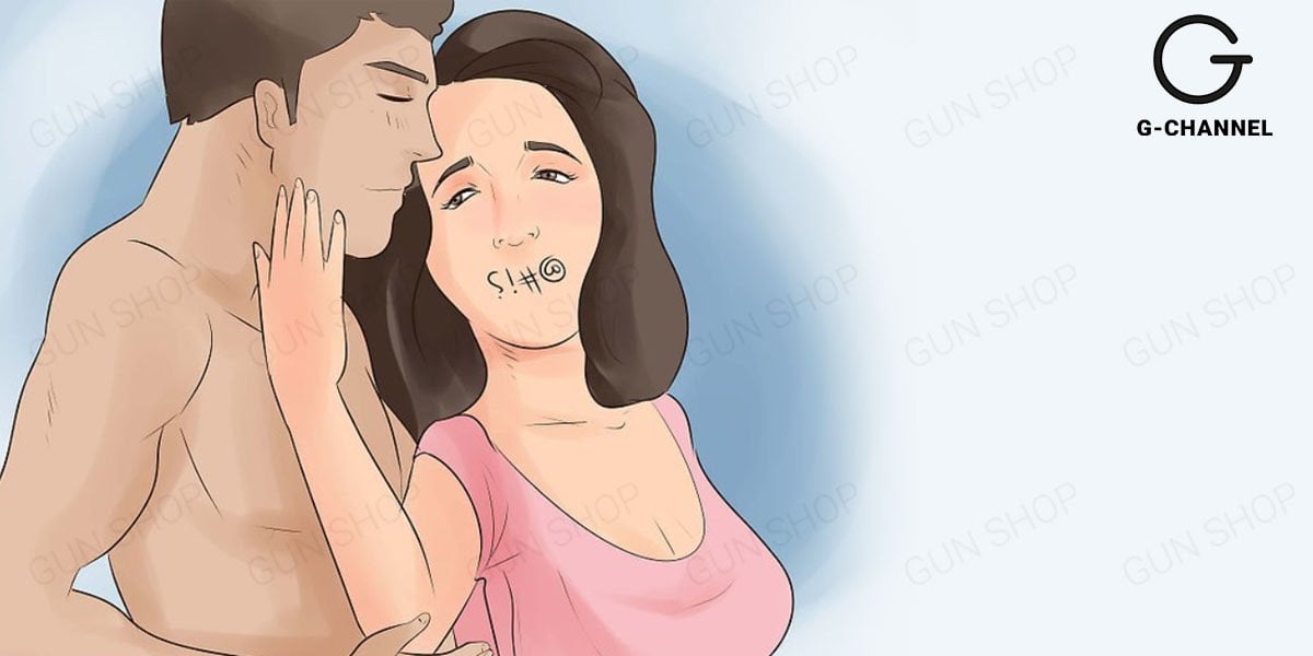 Cách rên khi quan hệ khiến đối tác sướng nhất