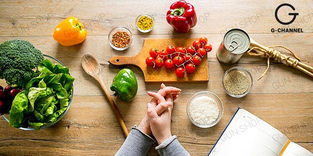 Những cách để tăng cường sinh lý cho nam giới