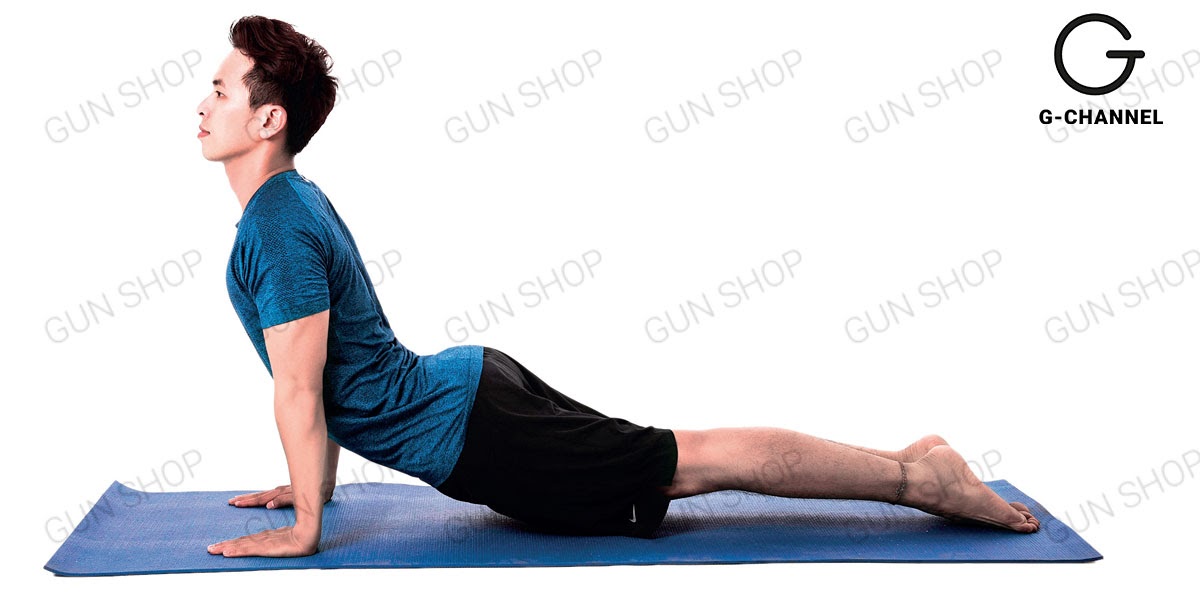 Những cách để tăng cường sinh lý cho nam giới