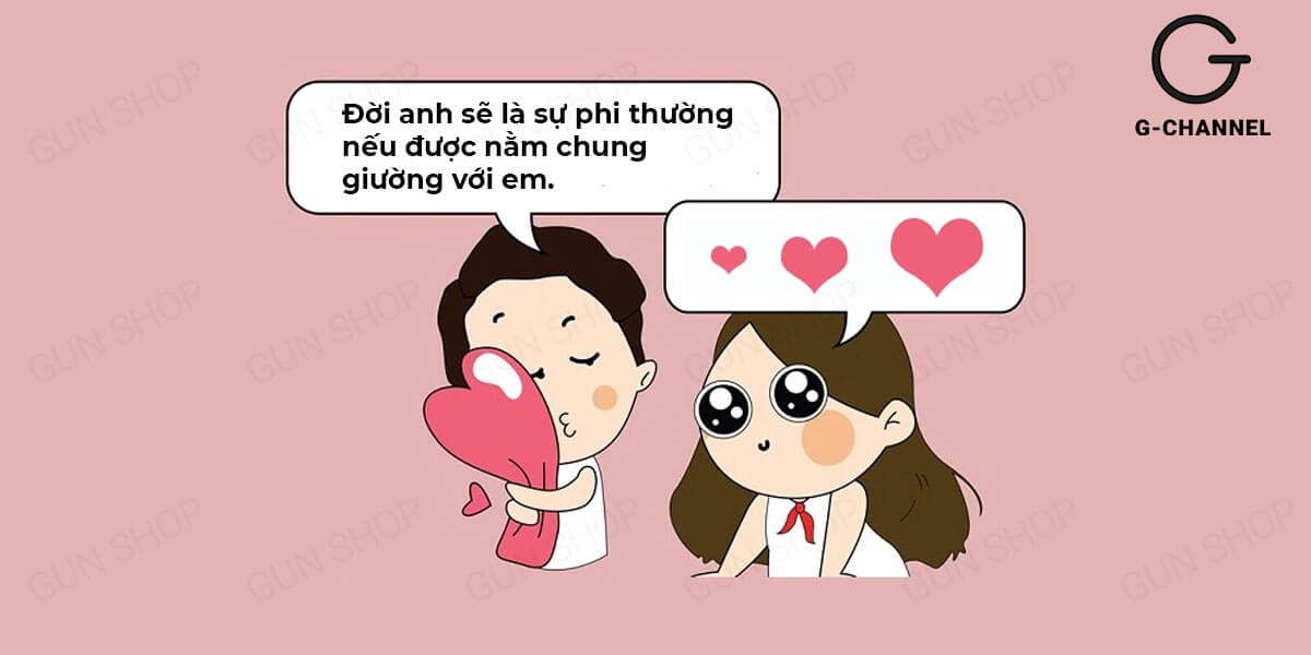 Caption tán tỉnh chắc chắn cưa đổ crush 100%