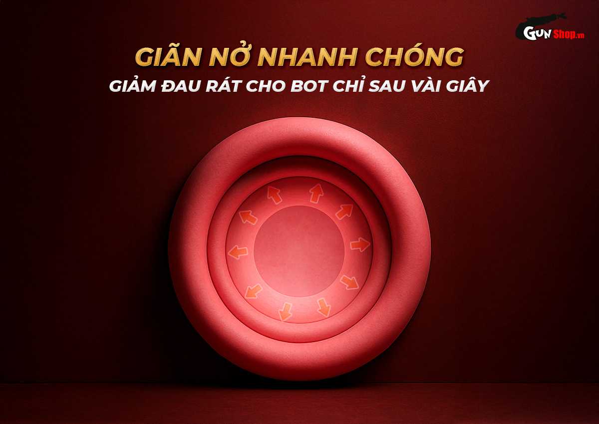 chai hít tăng khoái cảm Popper Amsterdam Grey chính hãng tại Gunshop