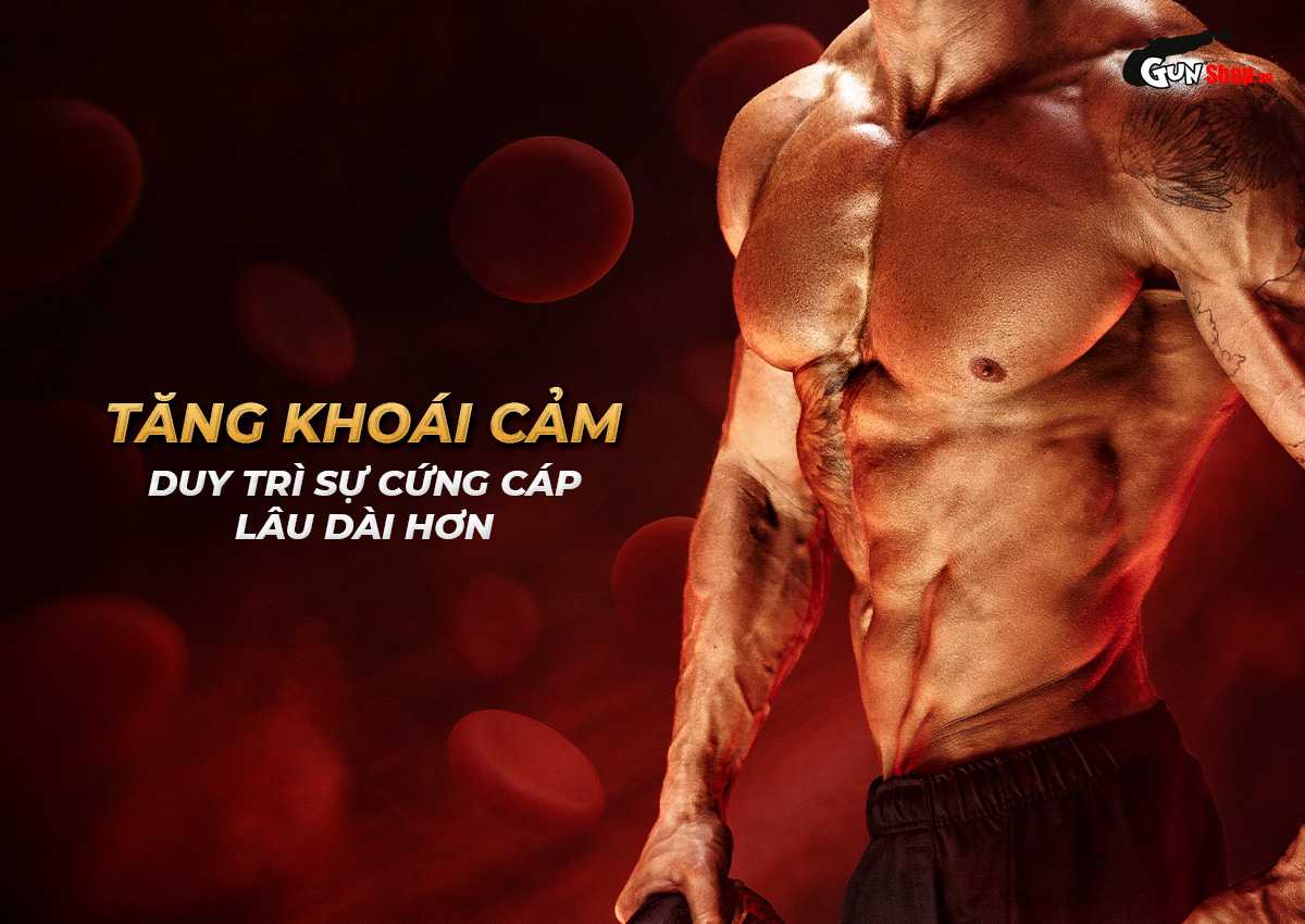 Chai hít Popper C4 Red chính hãng tại Gunshop