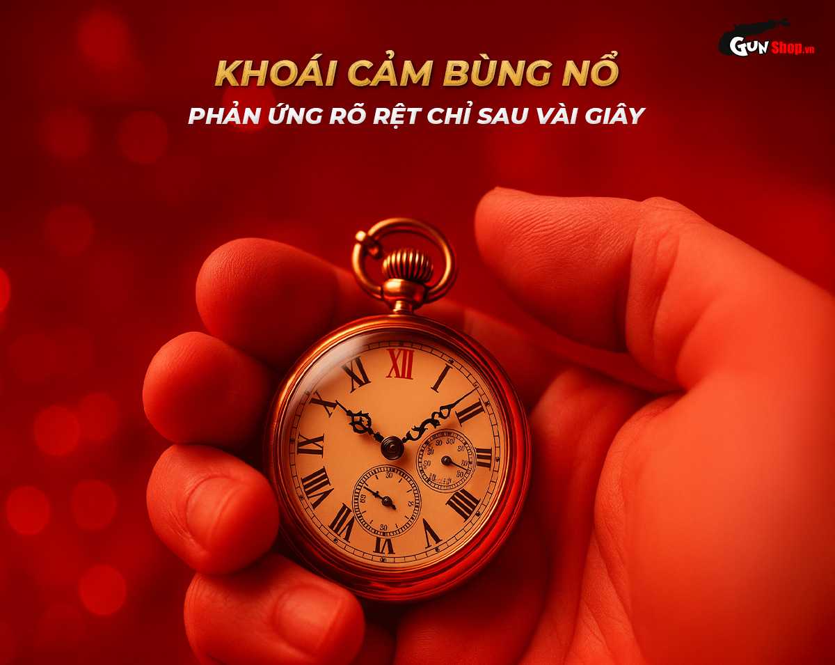 Chai hít Popper C4 Red chính hãng tại Gunshop
