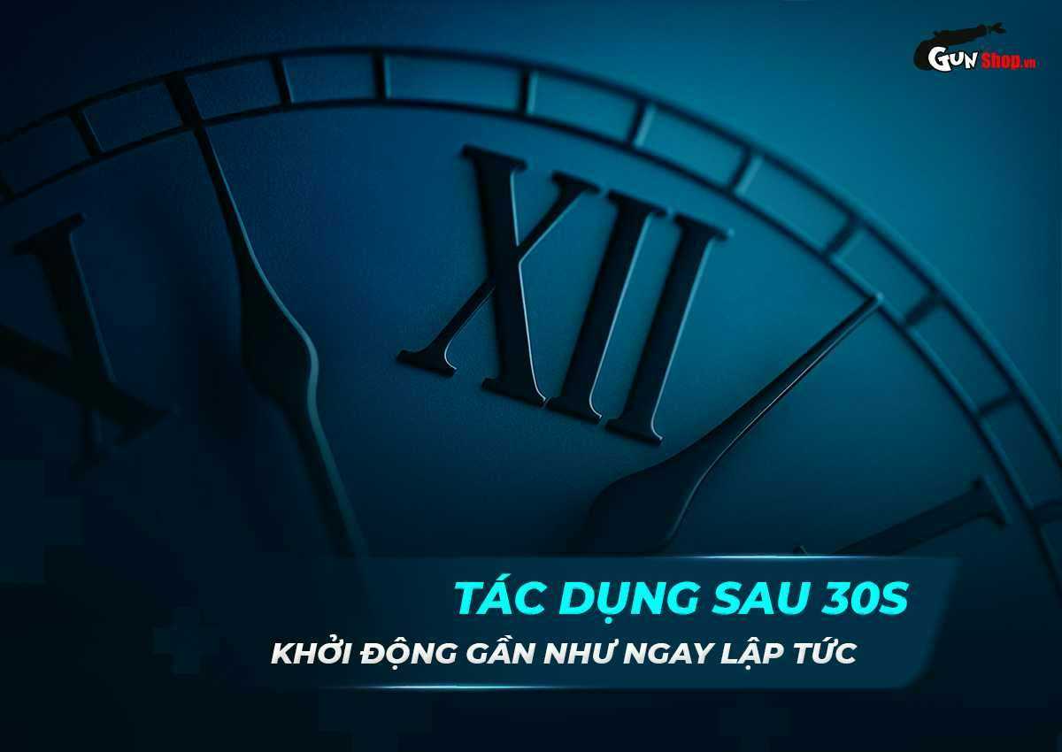 Chai hít tăng khoái cảm Popper C4 Black Yellow chính hãng tại Gunshop