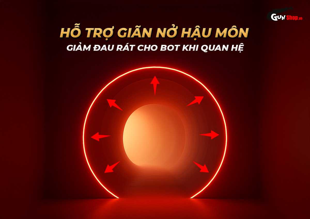 Chai hít Popper Rush Ultra Strong Red chính hãng tại Gunshop