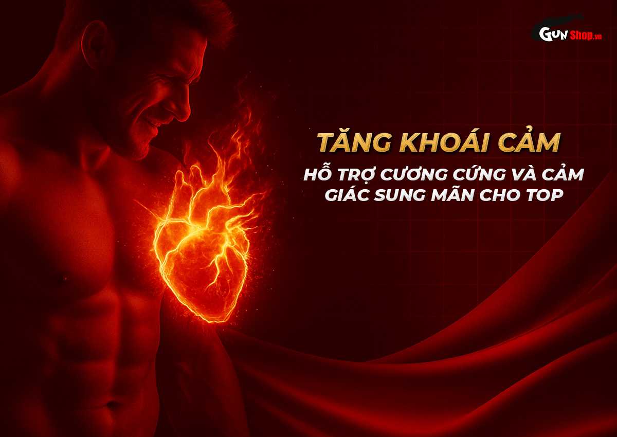 Chai hít Popper Rush Ultra Strong Red chính hãng tại Gunshop