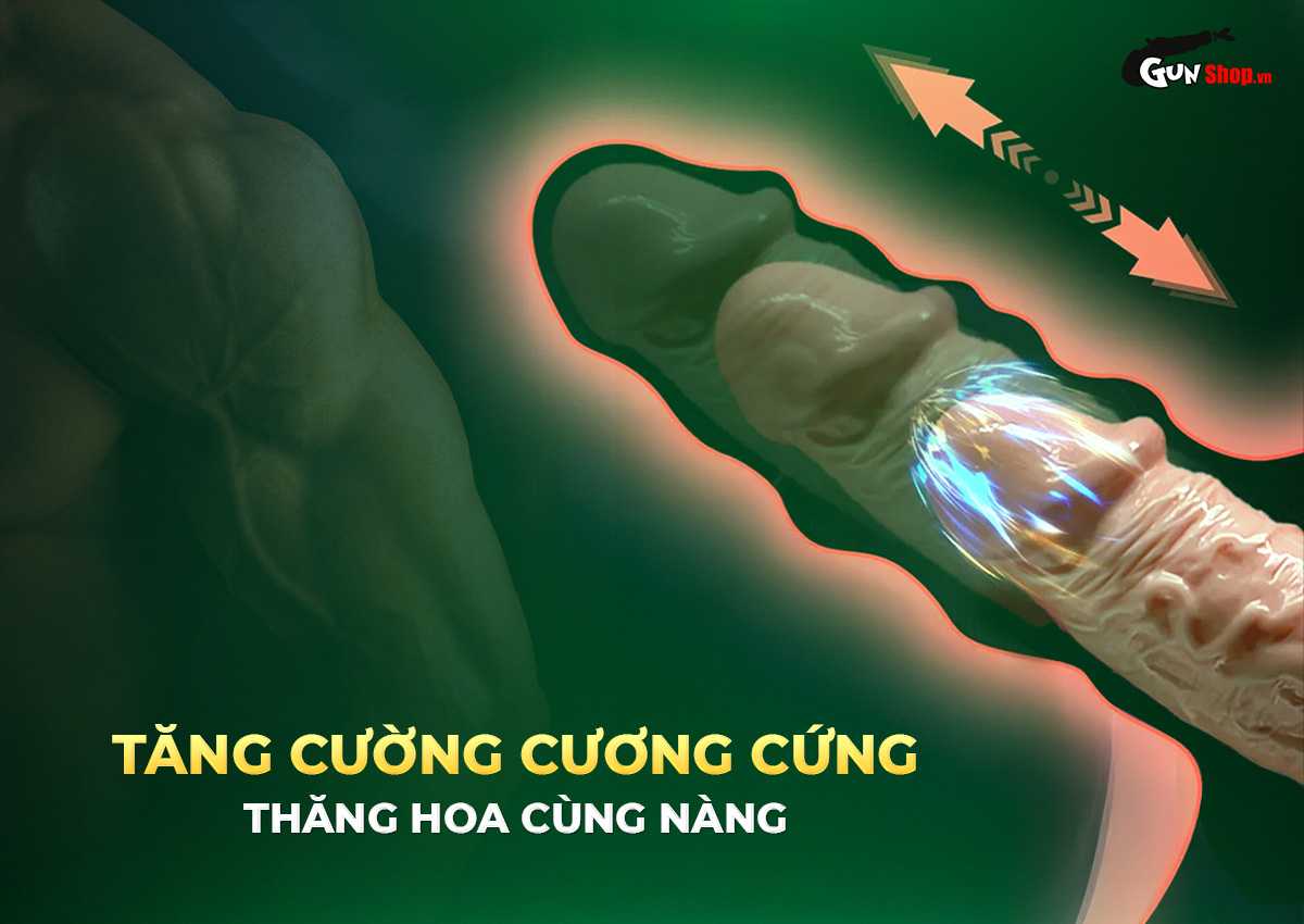 chai xịt kéo dài thời gian Longtime chính hãng tại Gunshop