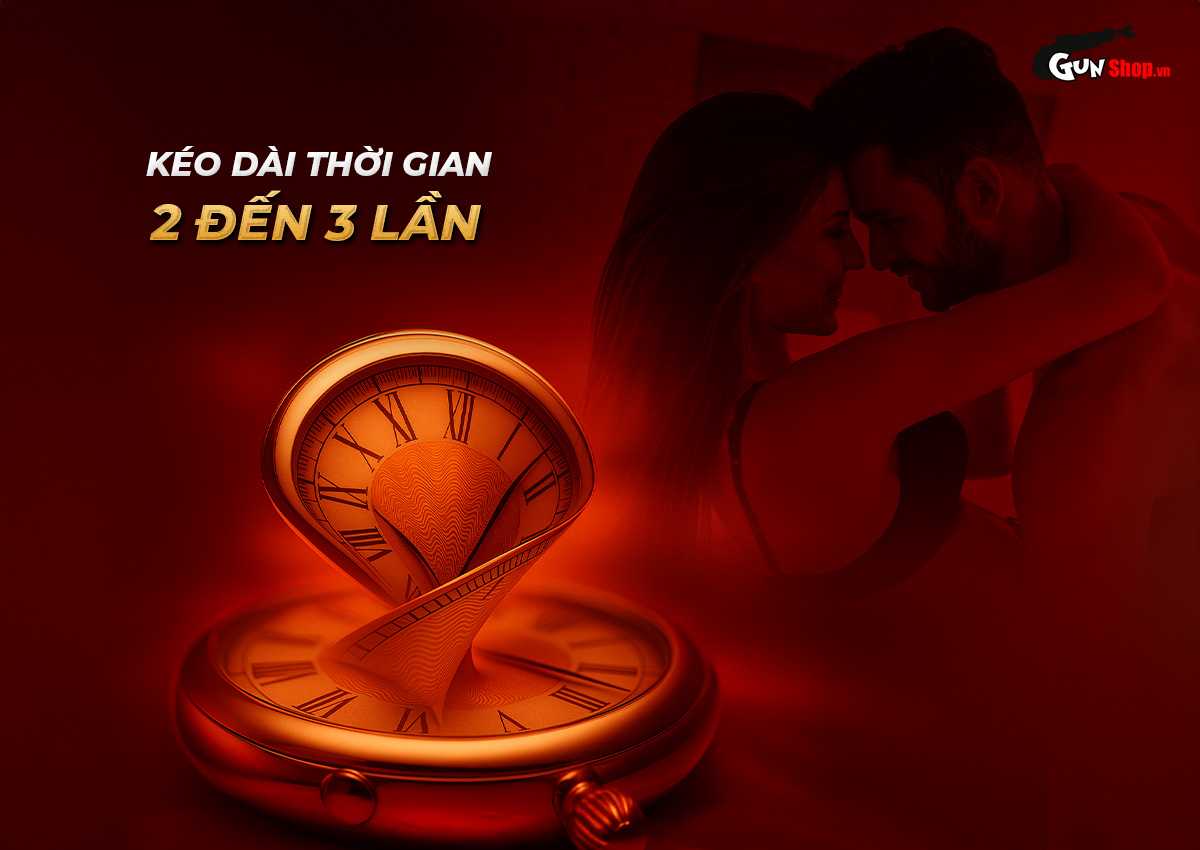 Chai xịt Power Deadly Shark 14000 chính hãng tại Gunshop