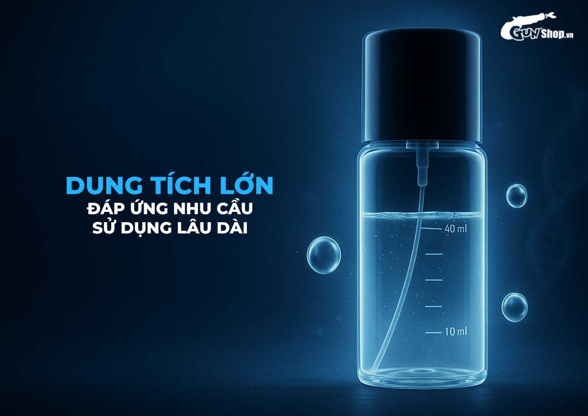 Chai xịt Power Deadly Shark 25000 chính hãng tại Gunshop