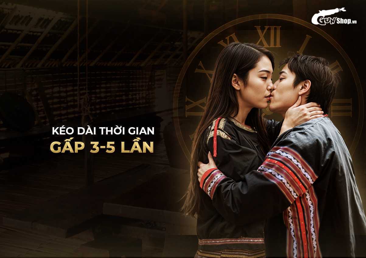 Chai xịt Powergra Delay Spray Sìn Sú chính hãng tại Gunshop