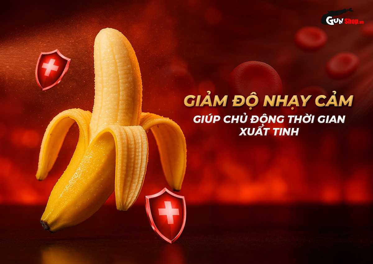 Chai xịt Reman's Dooz 14000 kéo dài thời gian chính hãng tại Gunshop